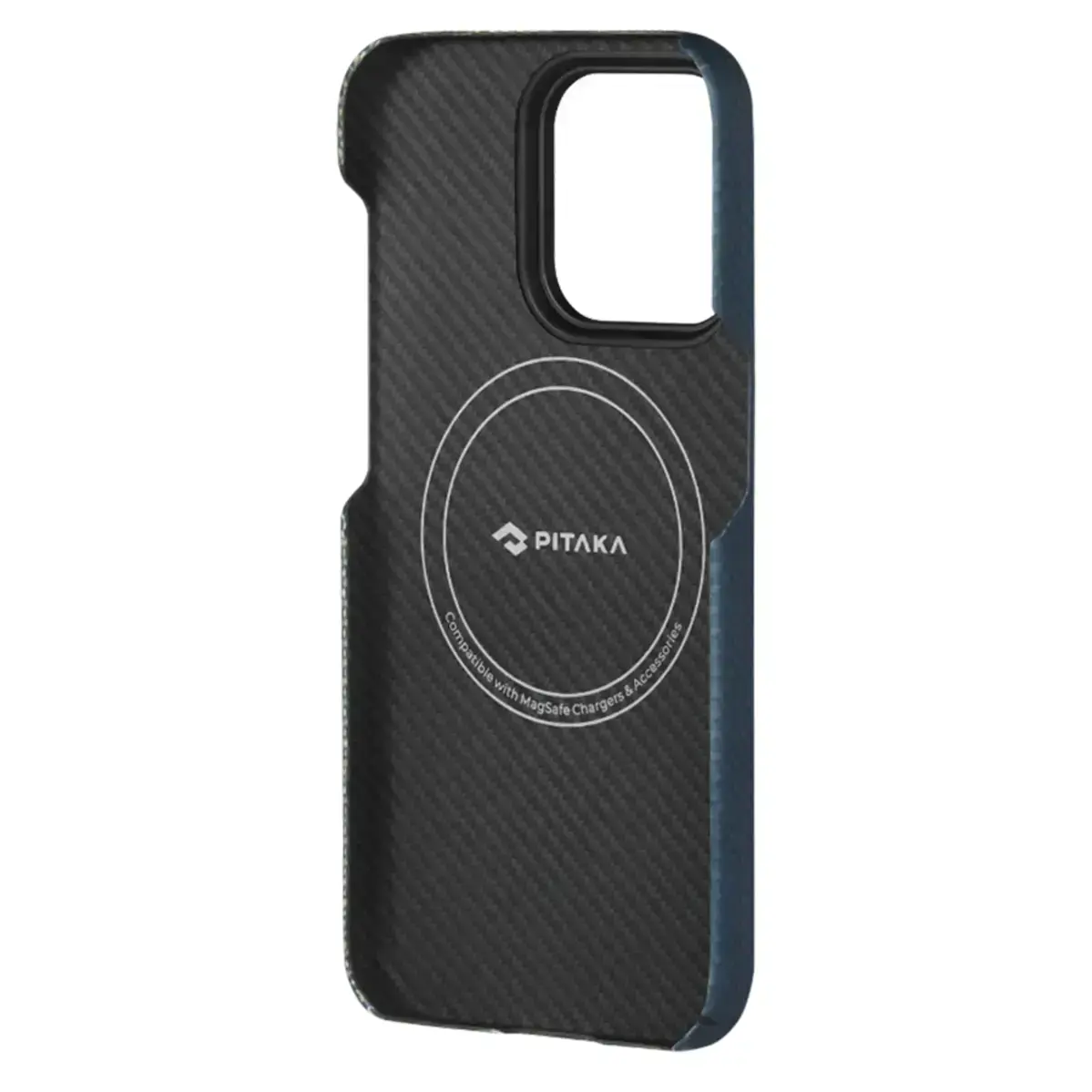Чехол Pitaka MagEZ Case 3 Pixel Game Grip for iPhone 14 Pro Max (PGP2302)
