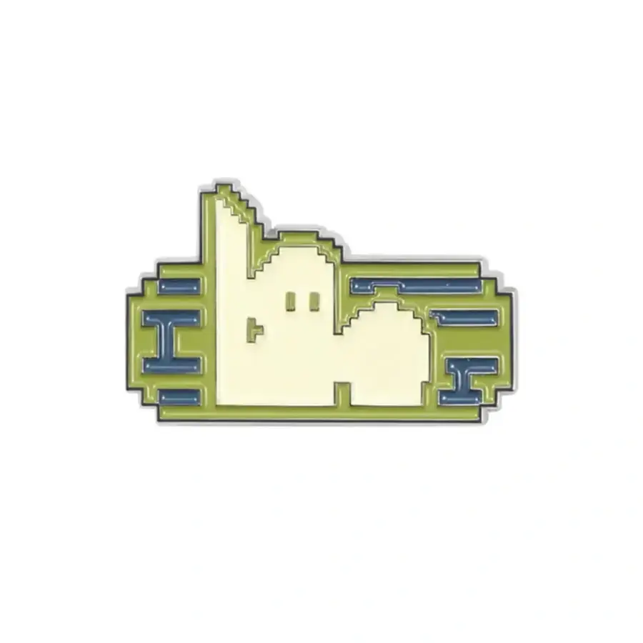 Чехол Pitaka MagEZ Case 3 Pixel Game Grip for iPhone 14 Pro Max (PGP2302)