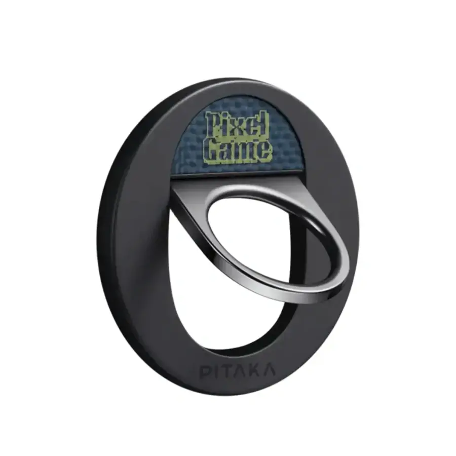 Чехол Pitaka MagEZ Case 3 Pixel Game Grip for iPhone 14 Pro Max (PGP2302)