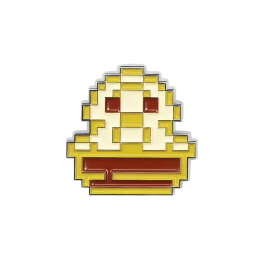 Чехол Pitaka MagEZ Case 3 Pixel Game Grip for iPhone 14 Pro Max (PGP2302)