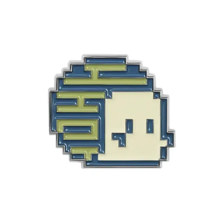 Чехол Pitaka MagEZ Case 3 Pixel Game Grip for iPhone 14 Pro Max (PGP2302)