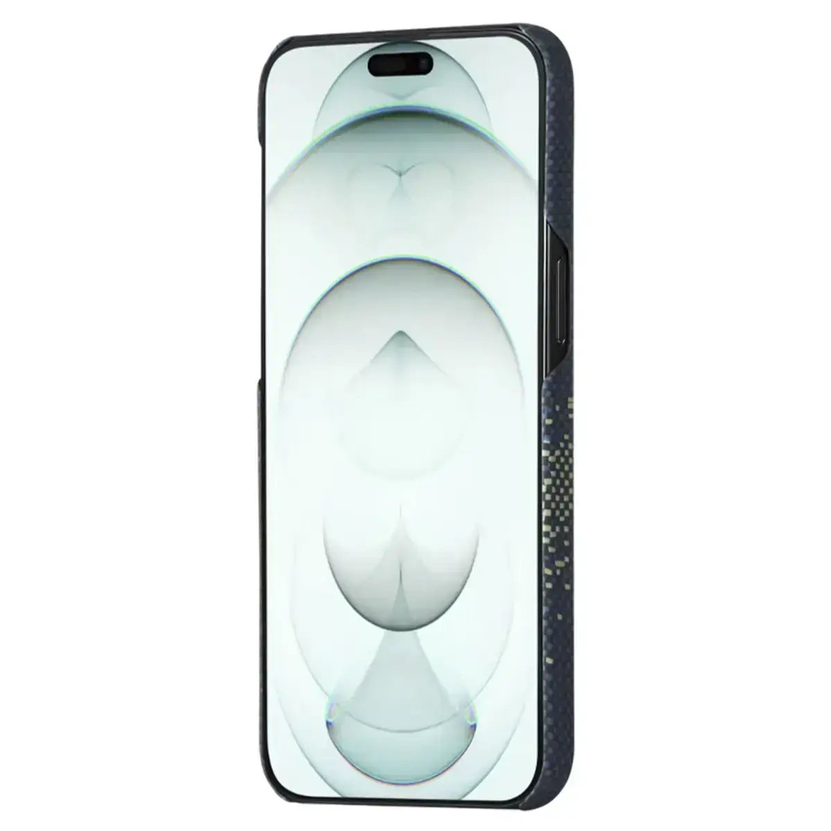 Чехол Pitaka MagEZ Case 4 StarPeak for iPhone 15 Pro Max - Milky Way Galaxy (KI1502PMYG)