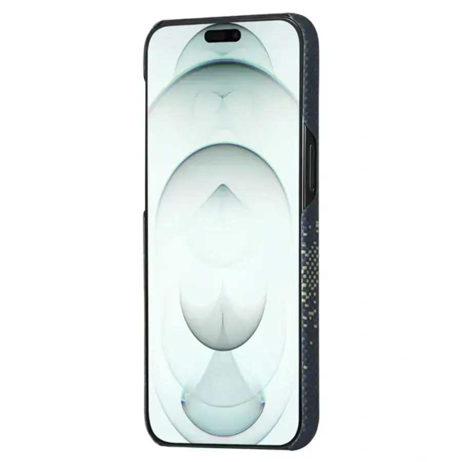 Чохол Pitaka MagEZ Case 4 StarPeak for iPhone 15 Pro Max - Milky Way Galaxy (KI1502PMYG)