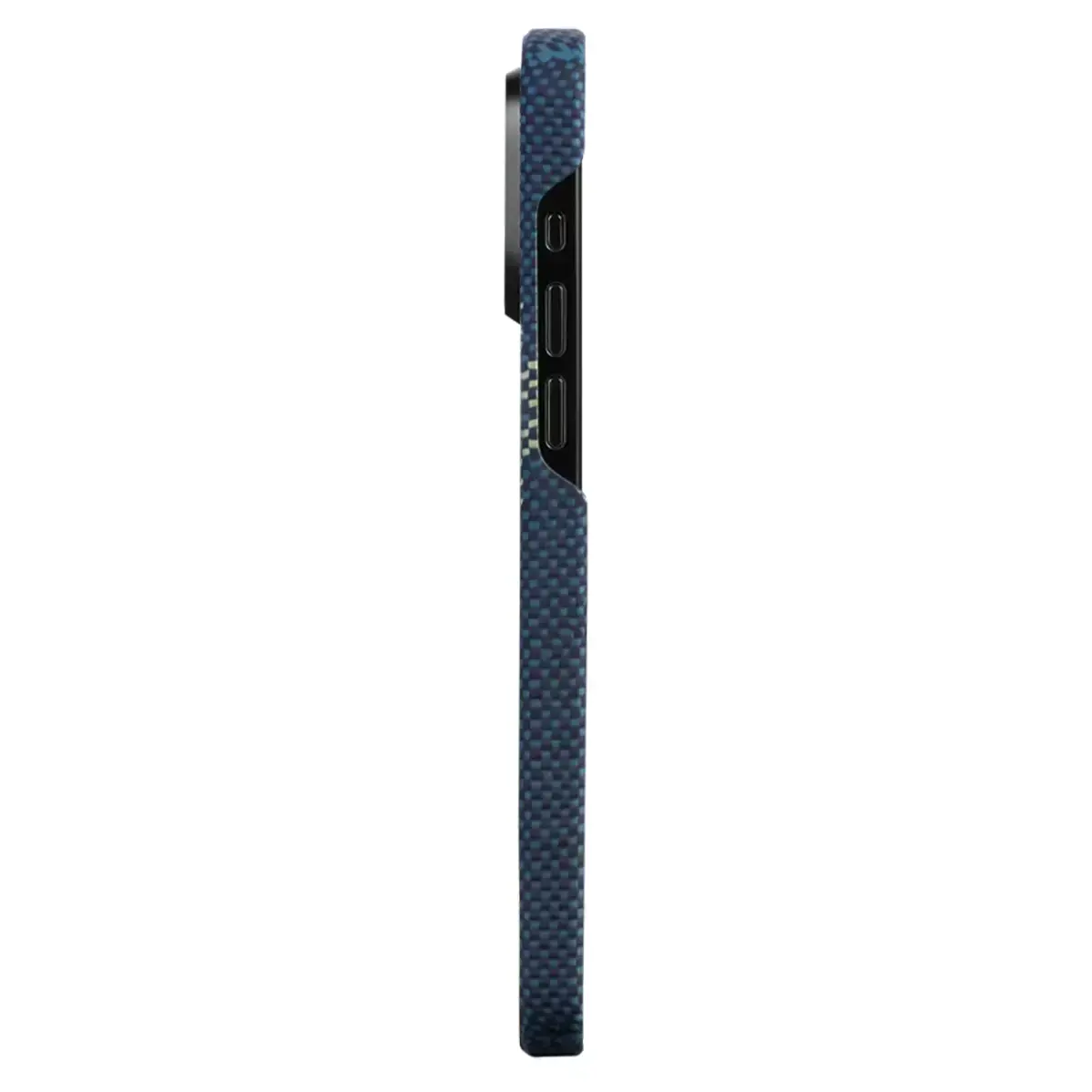 Чехол Pitaka MagEZ Case 4 StarPeak for iPhone 15 Pro Max - Milky Way Galaxy (KI1502PMYG)