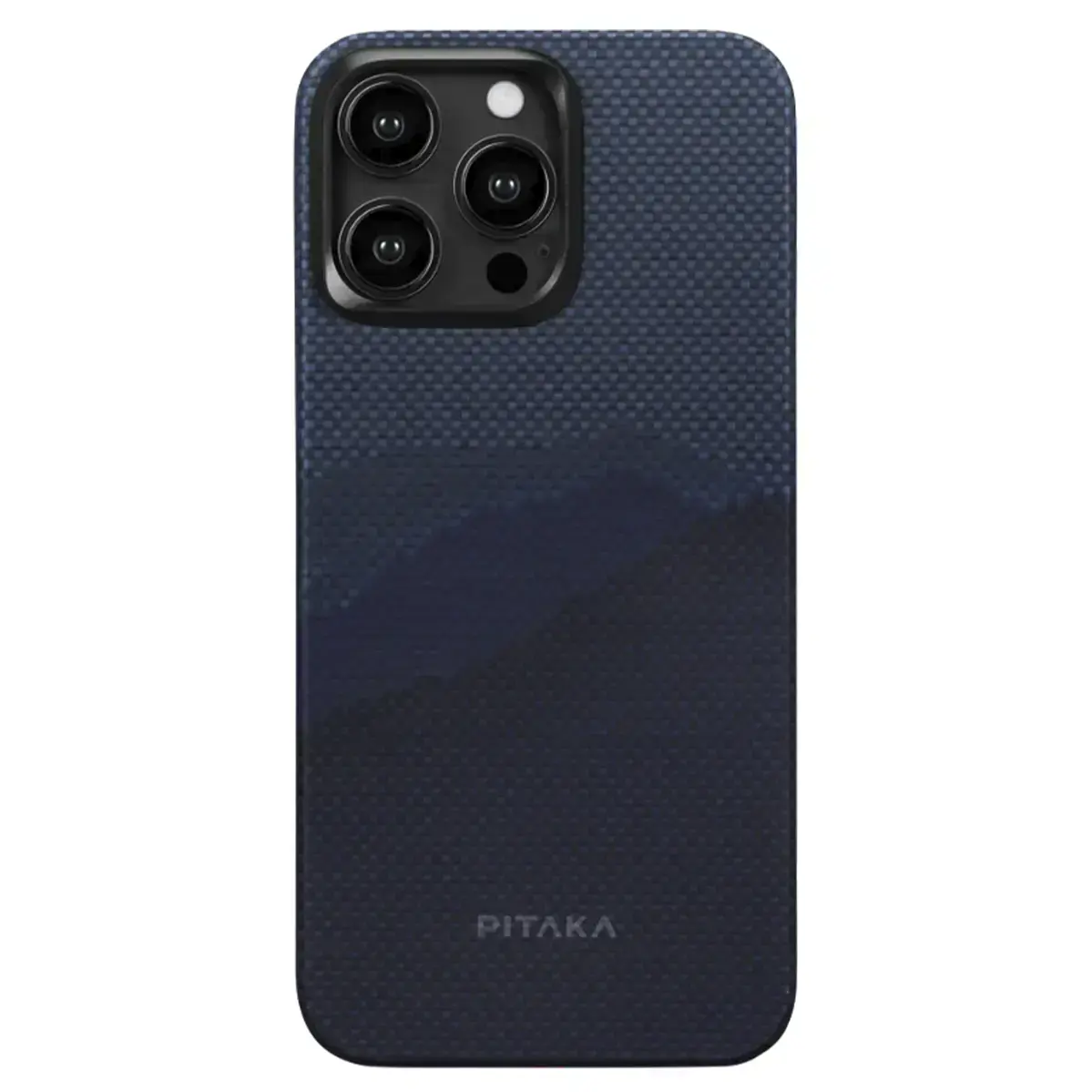 Чехол Pitaka MagEZ Case 4 StarPeak for iPhone 15 Pro Max - Over The Horizon (KI1502POTH)