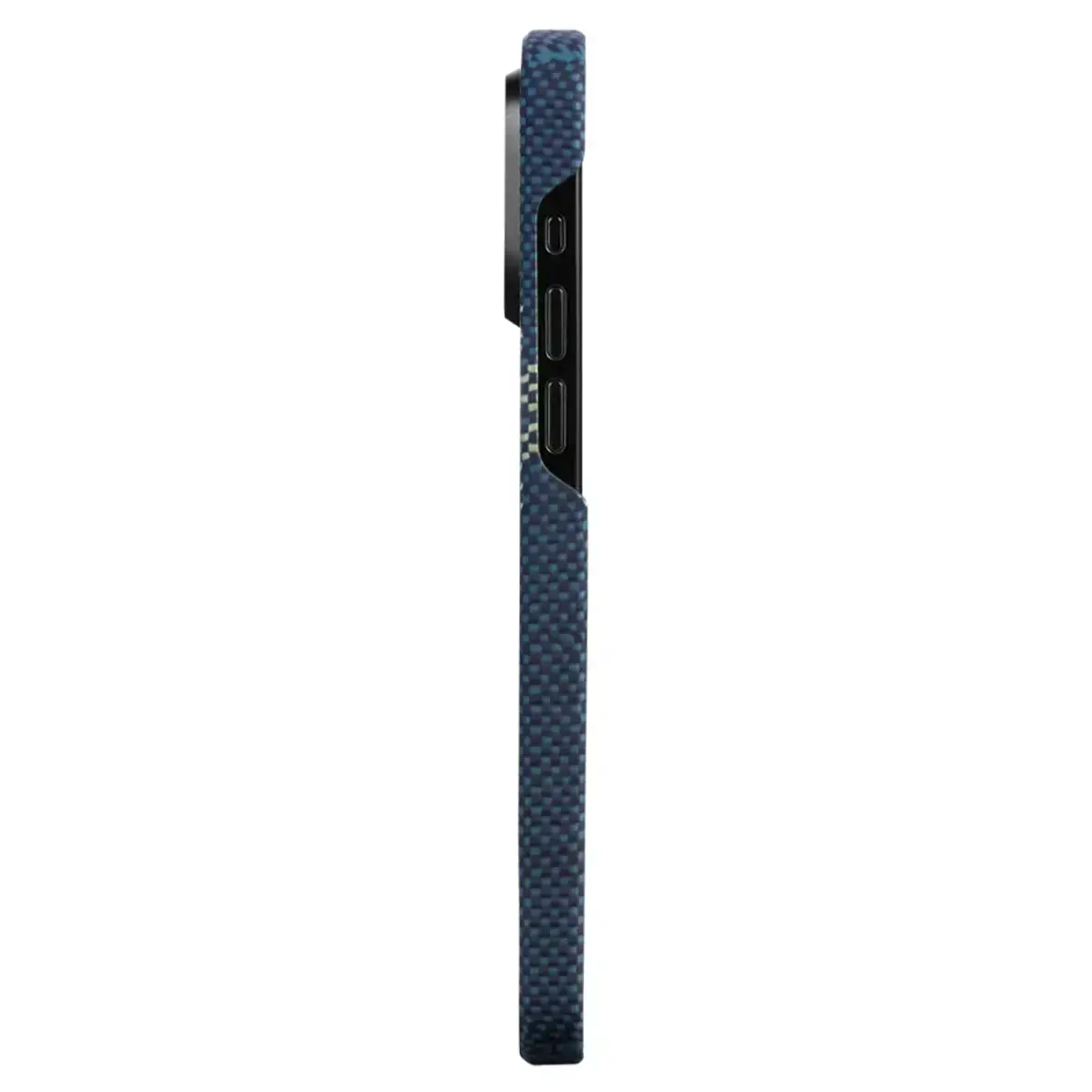 Чехол Pitaka MagEZ Case 4 StarPeak for iPhone 15 Pro - Milky Way Galaxy (KI1501PMYG)