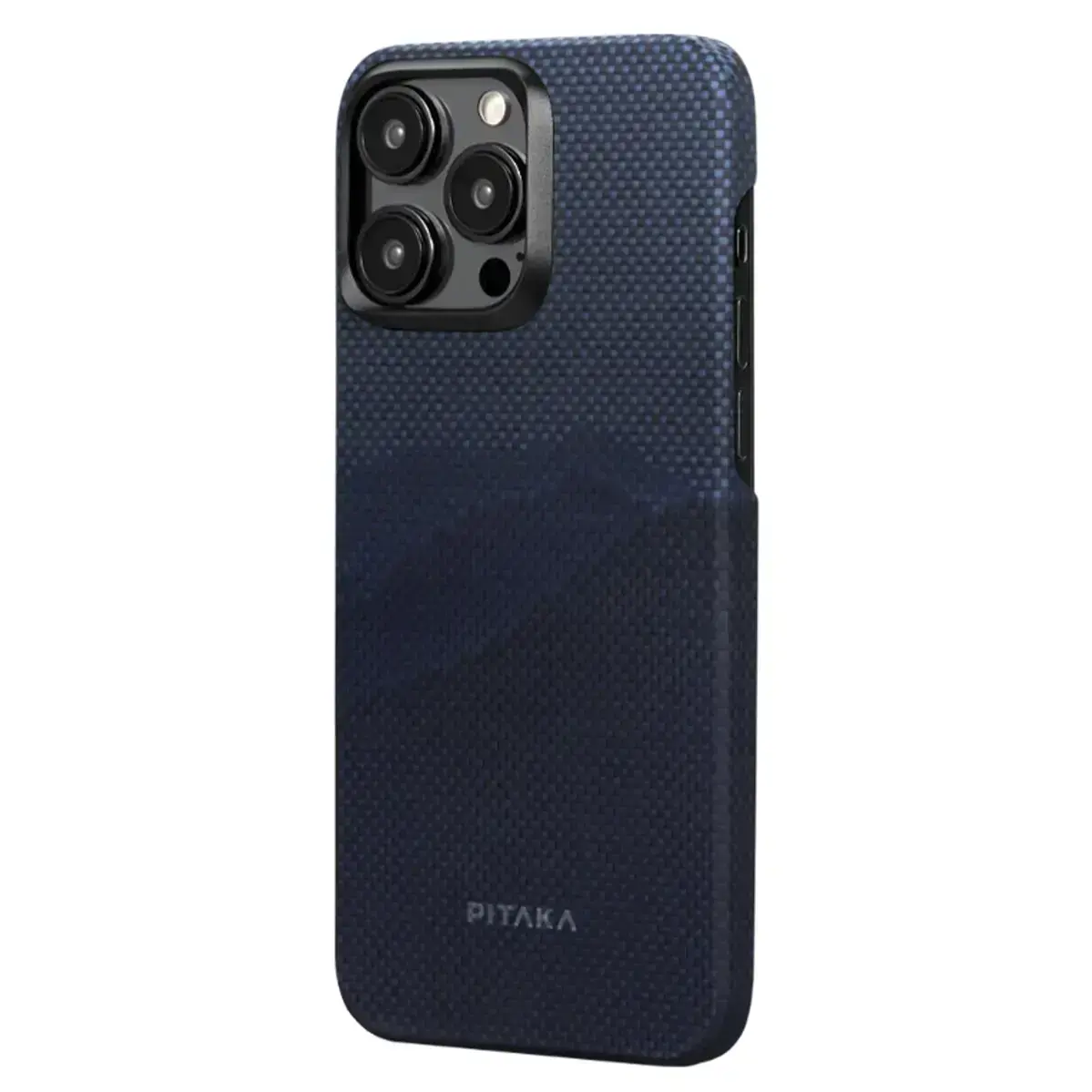 Чехол Pitaka MagEZ Case 4 StarPeak for iPhone 15 Pro - Over The Horizon (KI1501POTH)