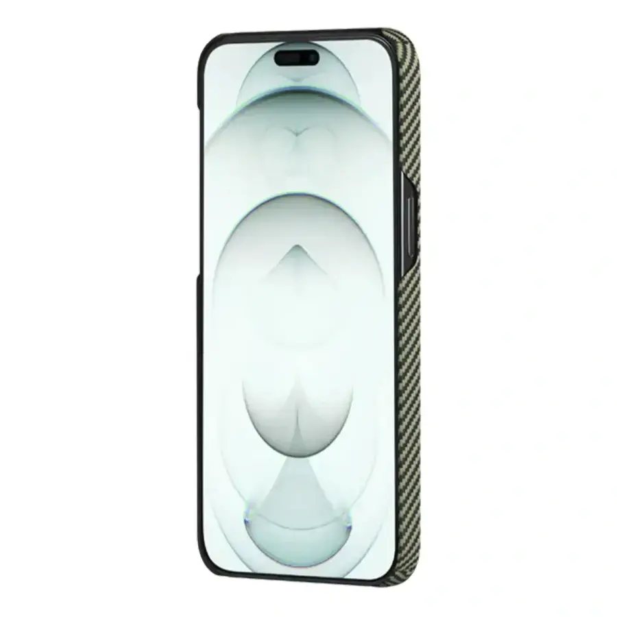Чохол Pitaka MagEZ Case 4 Twill 600D for iPhone 15 Pro Max - Overture (FO1501PM)