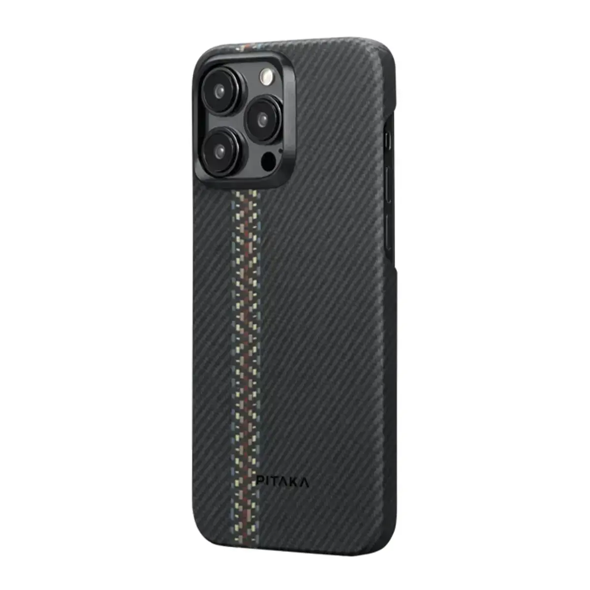 Чохол Pitaka MagEZ Case 4 Twill 600D for iPhone 15 Pro Max - Rhapsody (FR1501PM)