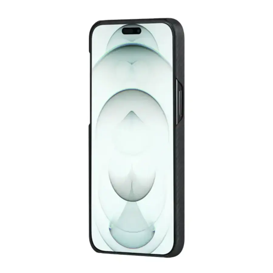 Чехол Pitaka MagEZ Case 4 Twill 600D for iPhone 15 Pro Max - Rhapsody (FR1501PM)