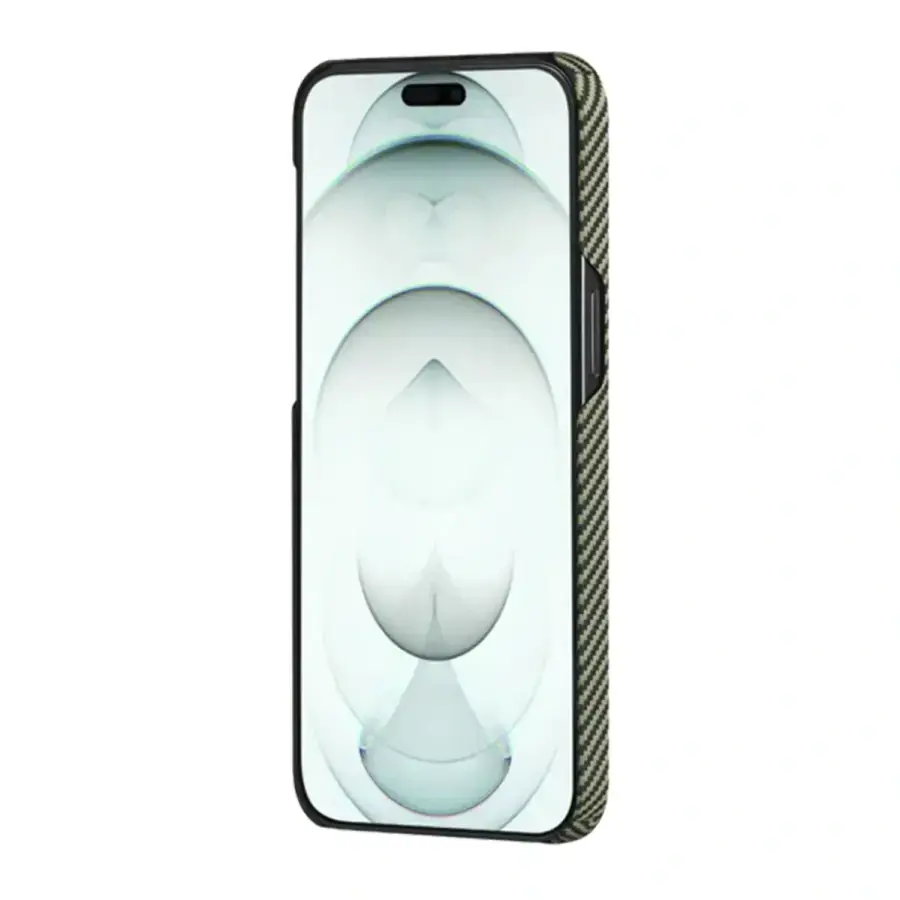 Чохол Pitaka MagEZ Case 4 Twill 600D for iPhone 15 Pro - Overture (FO1501P)