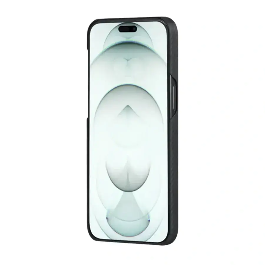 Чехол Pitaka MagEZ Case 4 Twill 600D for iPhone 15 Pro - Rhapsody (FR1501P)