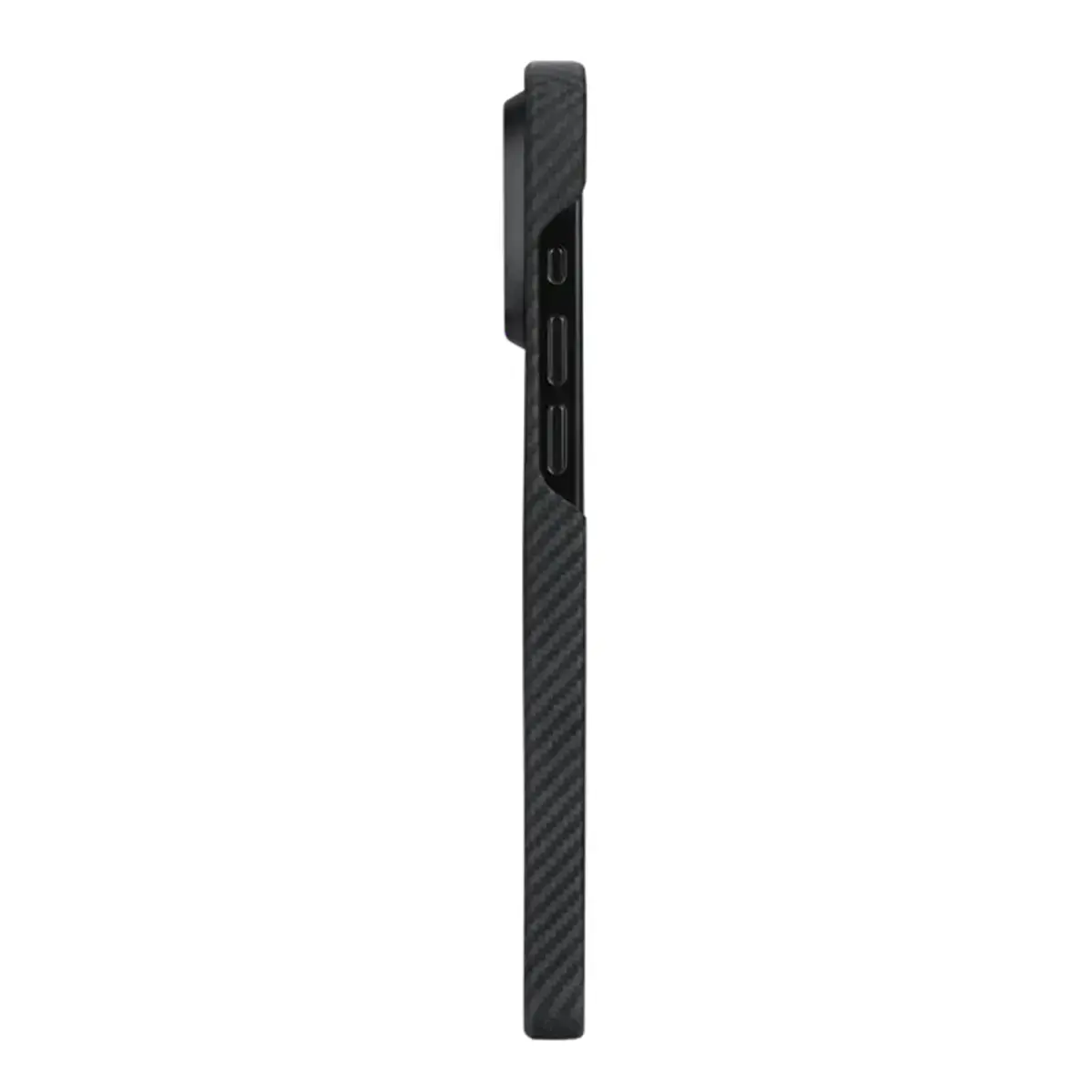 Чехол Pitaka MagEZ Case 4 Twill 600D for iPhone 15 Pro - Rhapsody (FR1501P)
