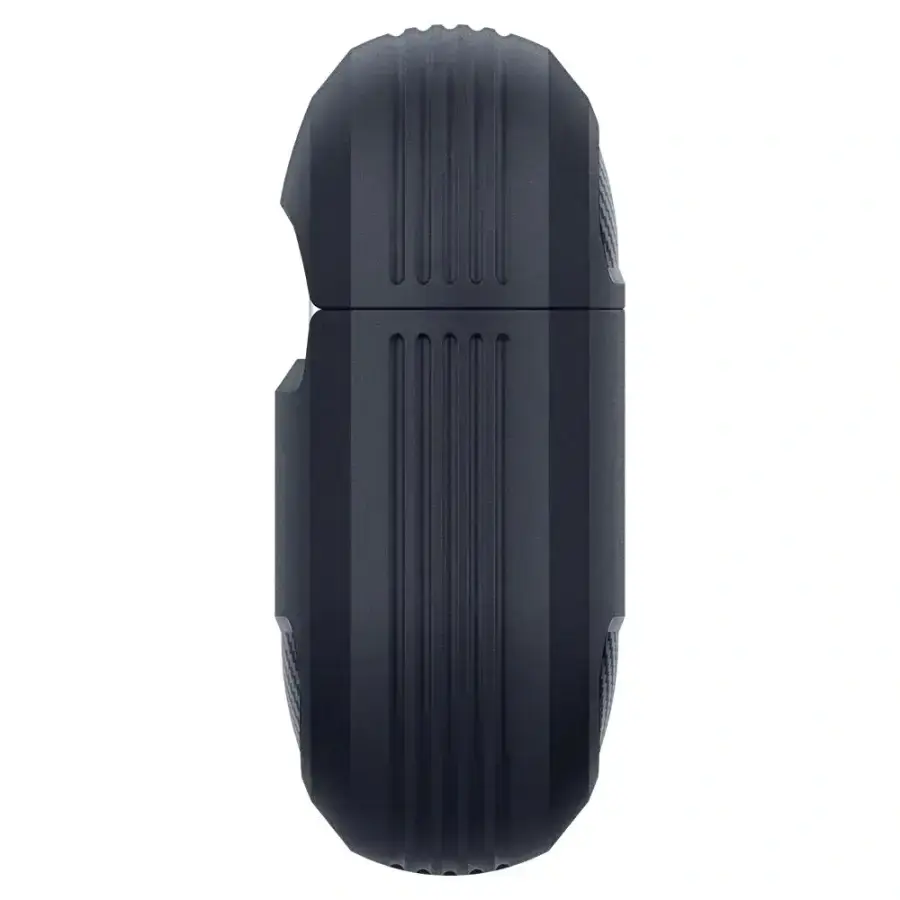 Чехол Spigen Rugged Armor case for AirPods 3 - Charcoal Gray (ASD01980)