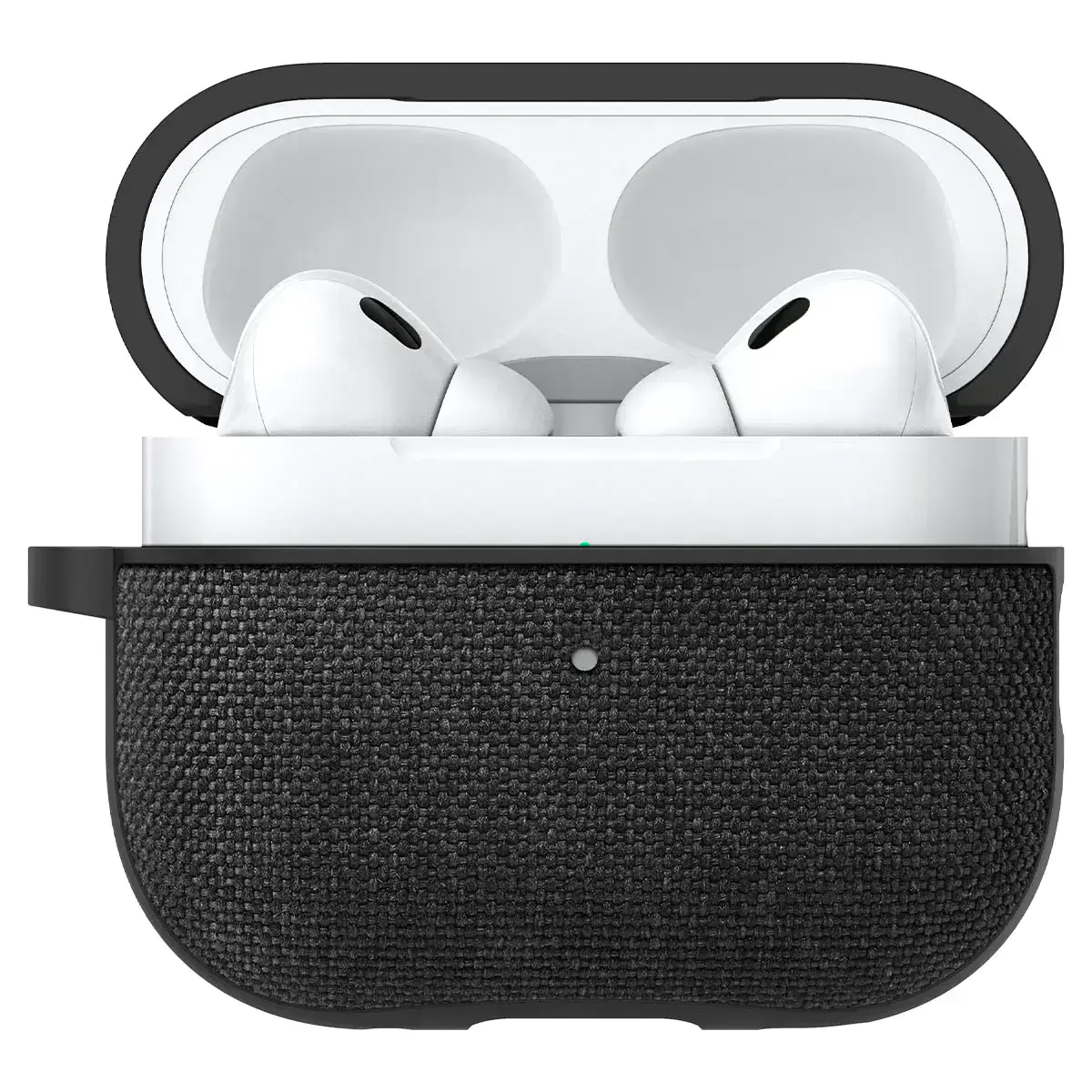 Чехол Spigen Urban Fit case for AirPods Pro 2 - Black (ACS05483)