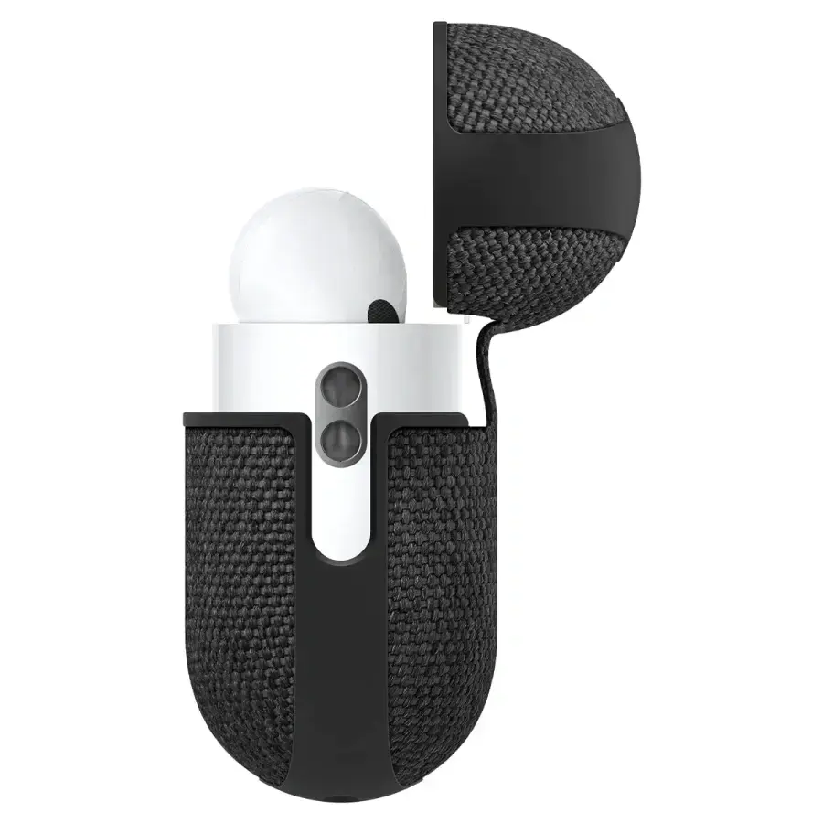 Чохол Spigen Urban Fit case for AirPods Pro 2 - Black (ACS05483)