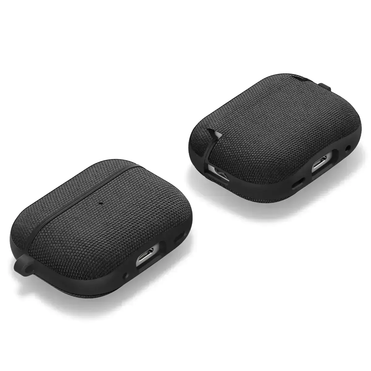 Чехол Spigen Urban Fit case for AirPods Pro 2 - Black (ACS05483)