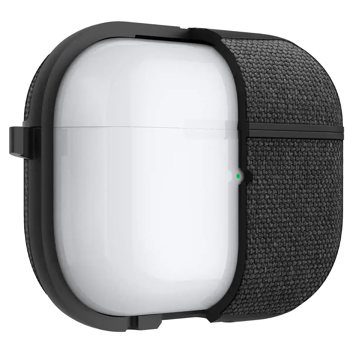 Чехол Spigen Urban Fit case for AirPods Pro 2 - Black (ACS05483)