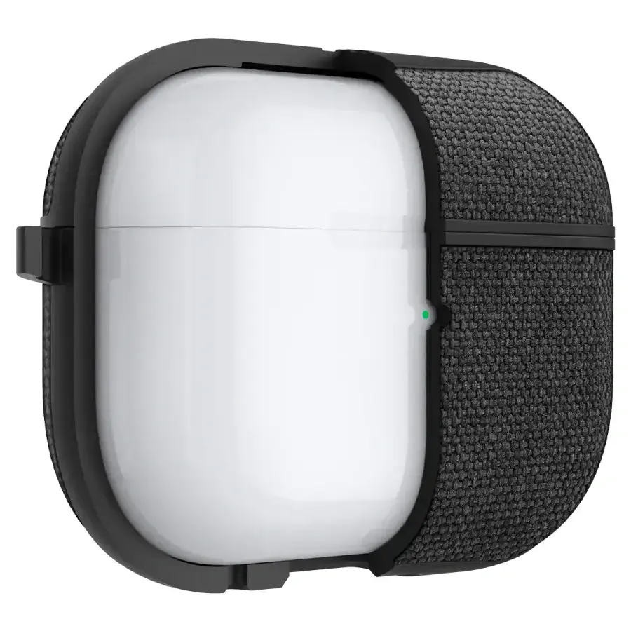 Чохол Spigen Urban Fit case for AirPods Pro 2 - Black (ACS05483)