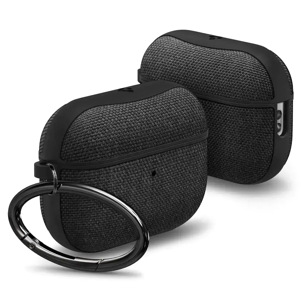 Чехол Spigen Urban Fit case for AirPods Pro 2 - Black (ACS05483)