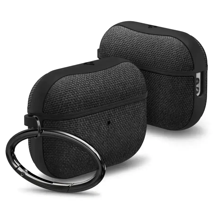 Чохол Spigen Urban Fit case for AirPods Pro 2 - Black (ACS05483)