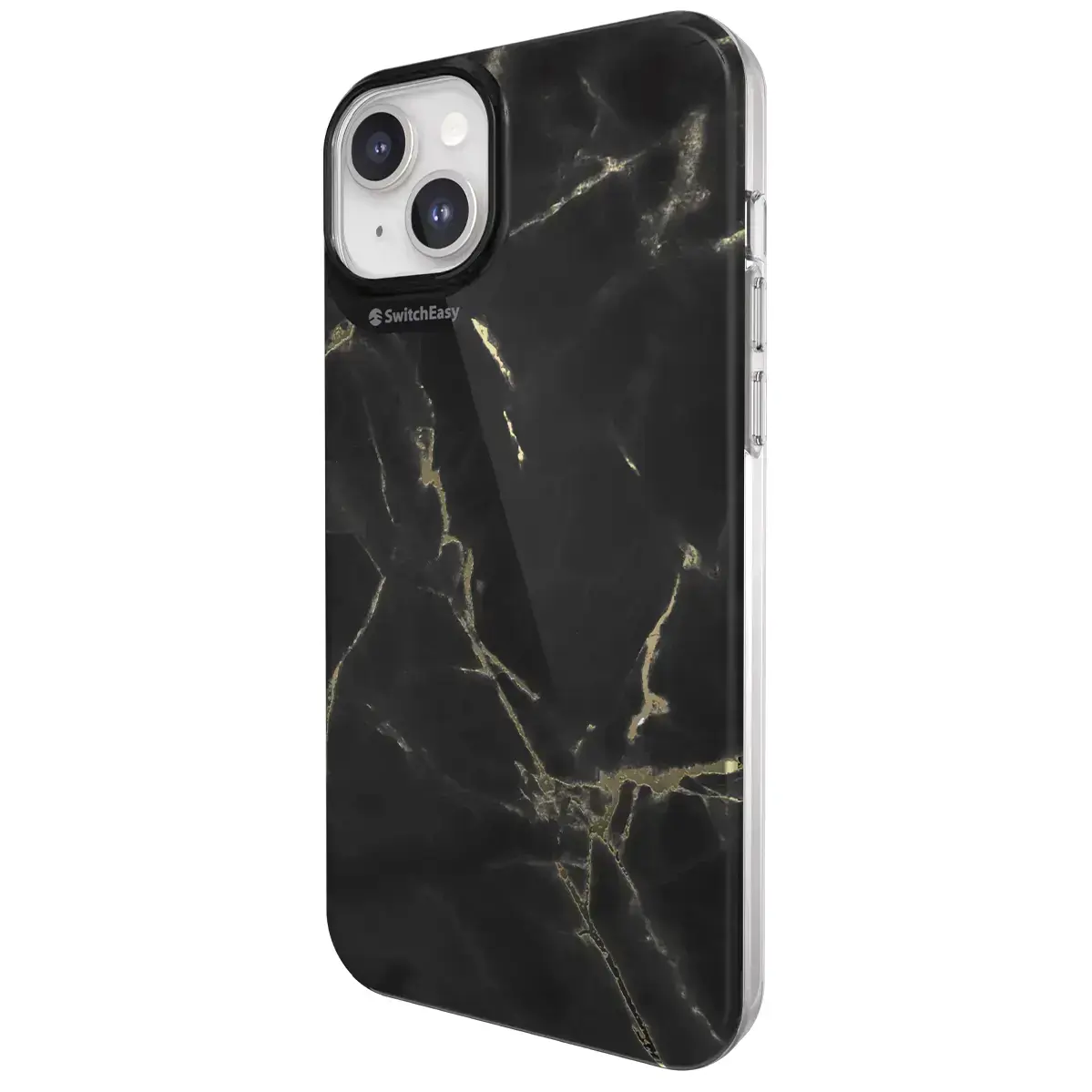 Чехол SwitchEasy Artist case for iPhone 15 Plus - Noir (SPH567019NO23)