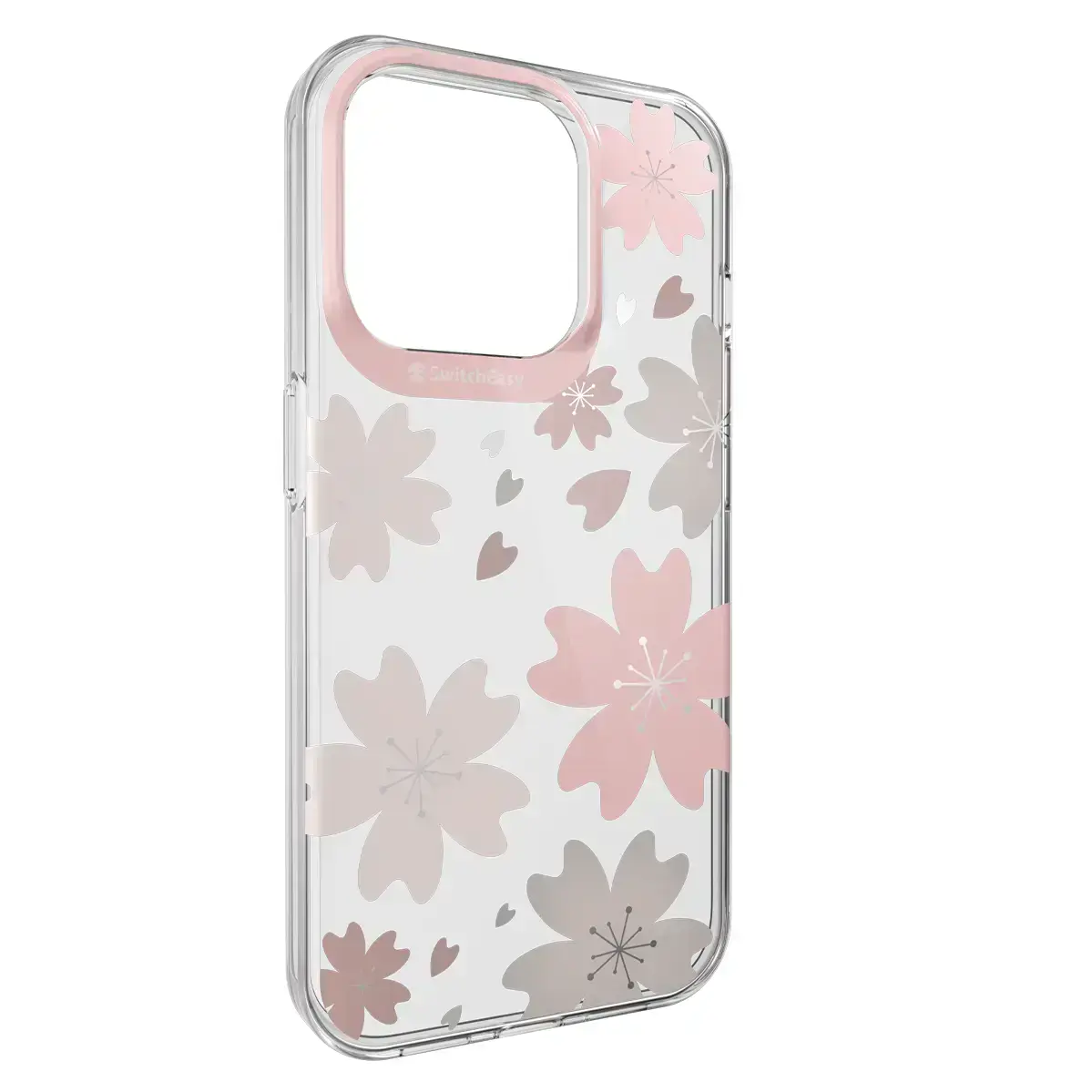 Чехол SwitchEasy Artist case for iPhone 15 Pro - Blossom (SPH56P019BO23)