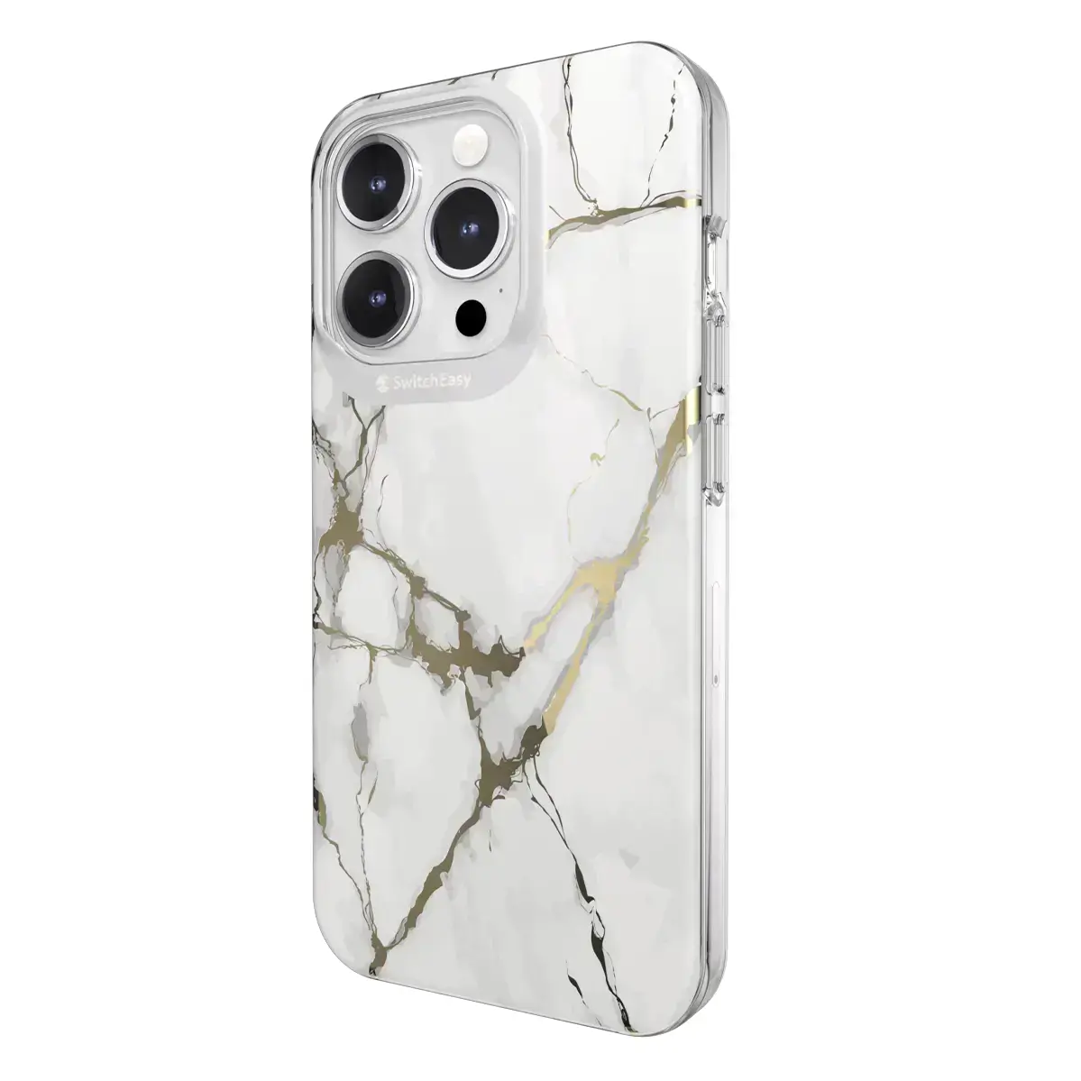 Чехол SwitchEasy Artist case for iPhone 15 Pro - Ivory (SPH56P019IV23)