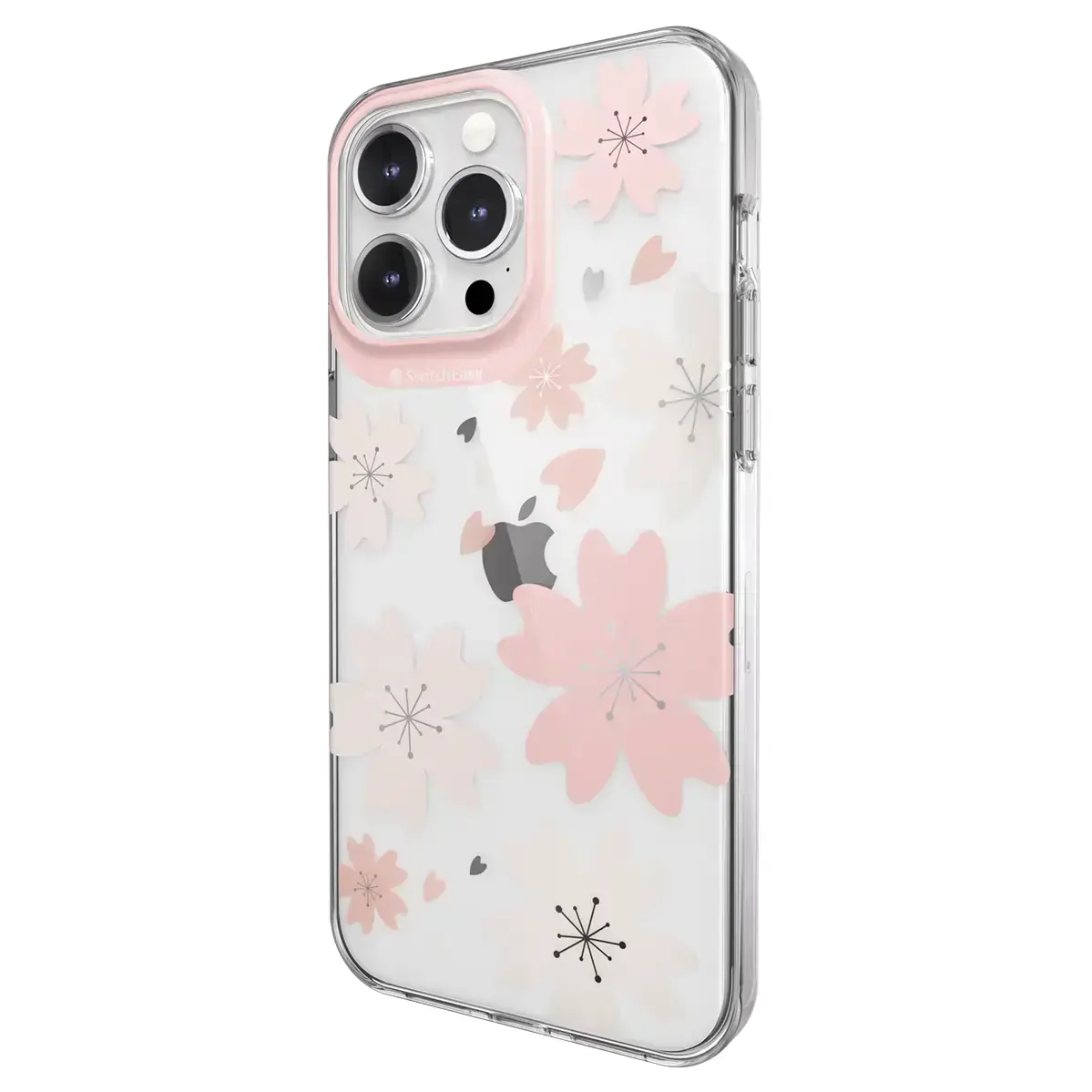 Чехол SwitchEasy Artist case for iPhone 15 Pro Max - Blossom (SPH57P019BO23)