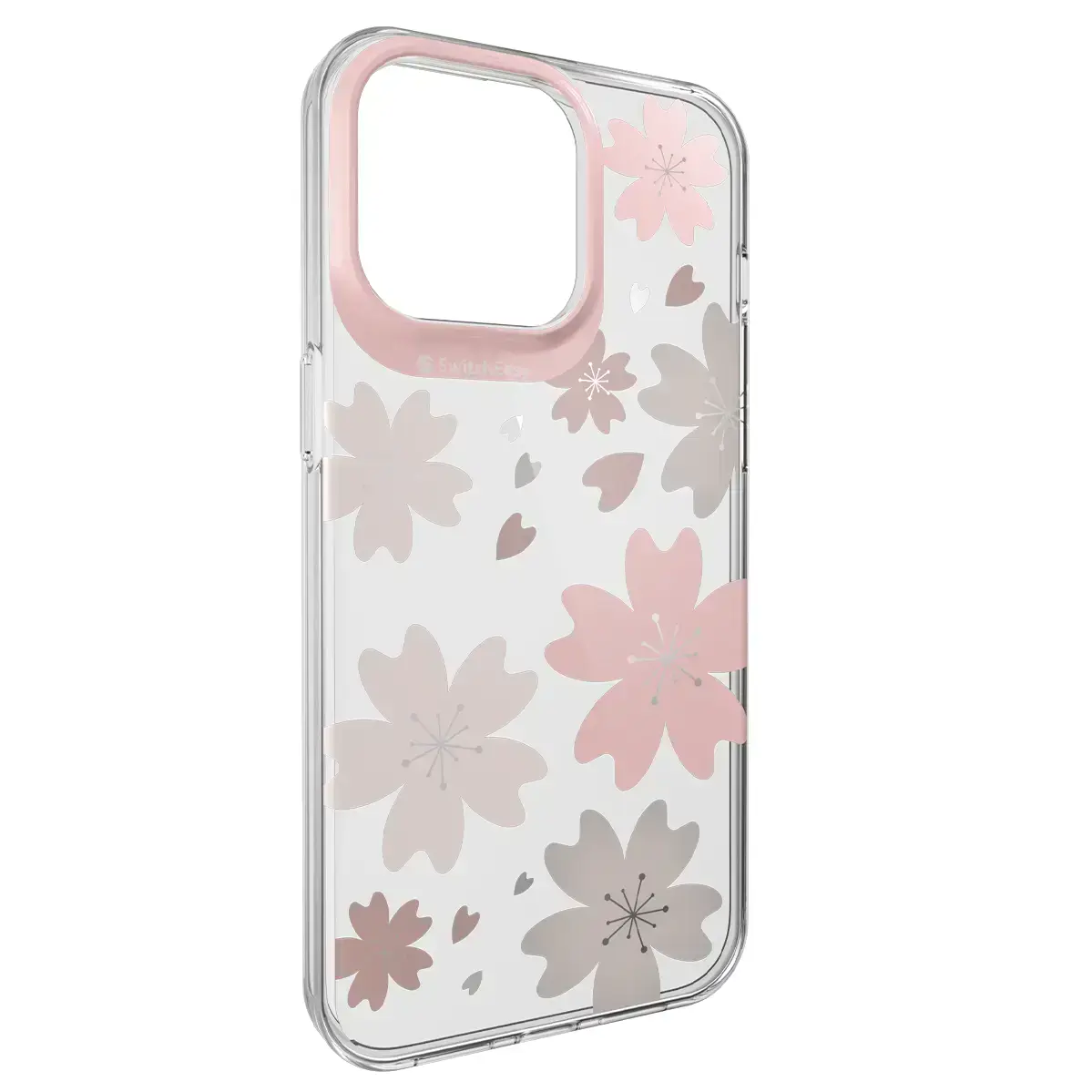 Чехол SwitchEasy Artist case for iPhone 15 Pro Max - Blossom (SPH57P019BO23)