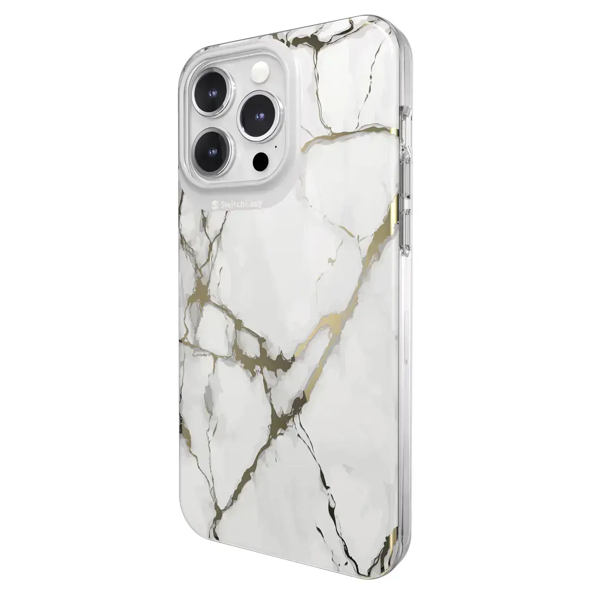 Чехол SwitchEasy Artist case for iPhone 15 Pro Max - Ivory (SPH57P019IV23)