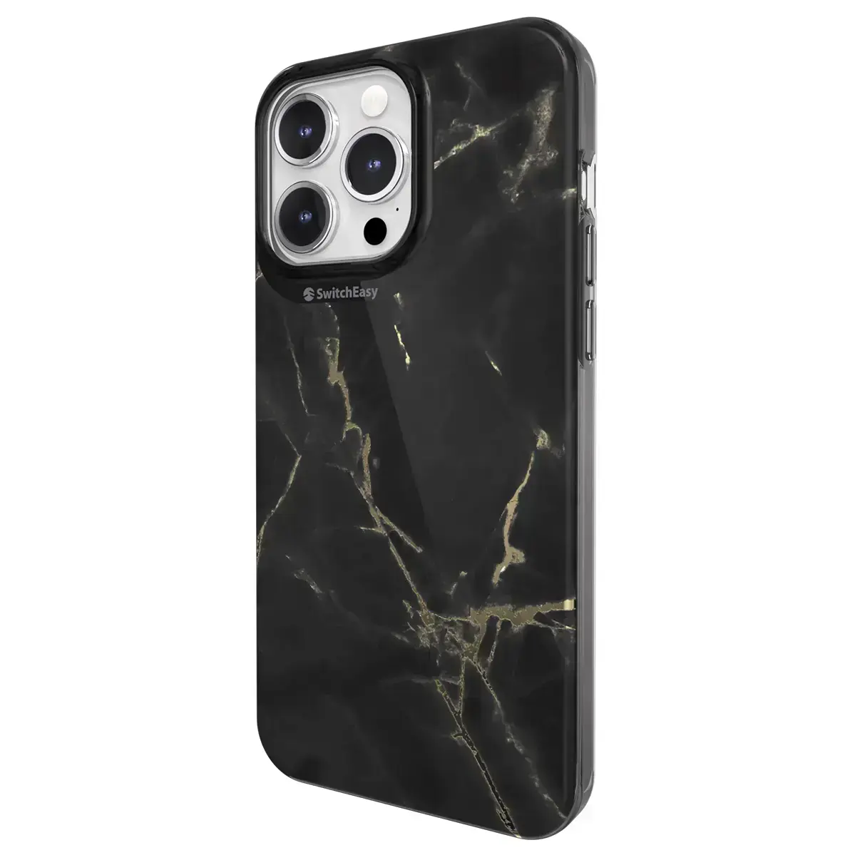 Чехол SwitchEasy Artist case for iPhone 15 Pro Max - Noir (SPH57P019NO23)