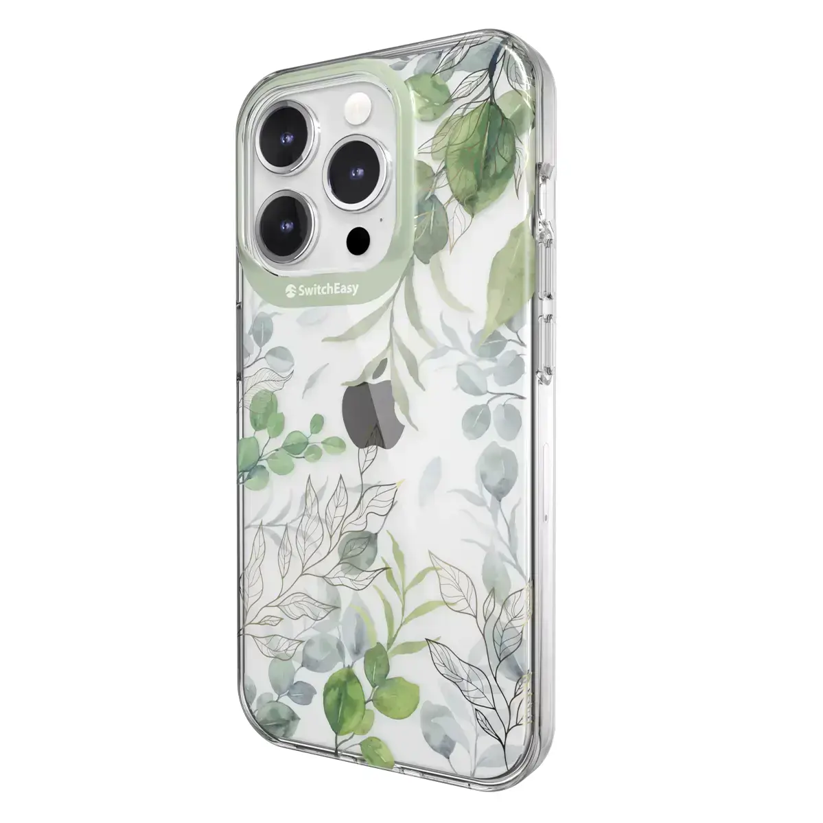 Чехол SwitchEasy Artist case for iPhone 15 Pro - Verde (SPH56P019VR23)