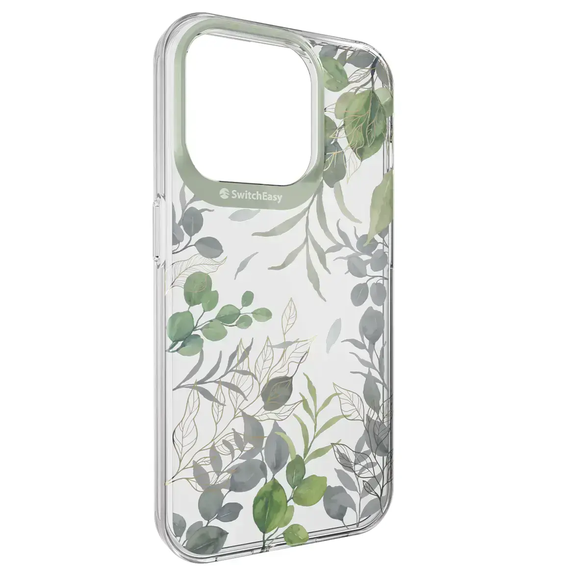 Чехол SwitchEasy Artist case for iPhone 15 Pro - Verde (SPH56P019VR23)