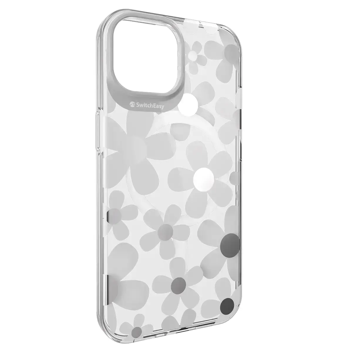 Чохол SwitchEasy Artist case with MagSafe for iPhone 15 - Fleur (SPH561020FL23)