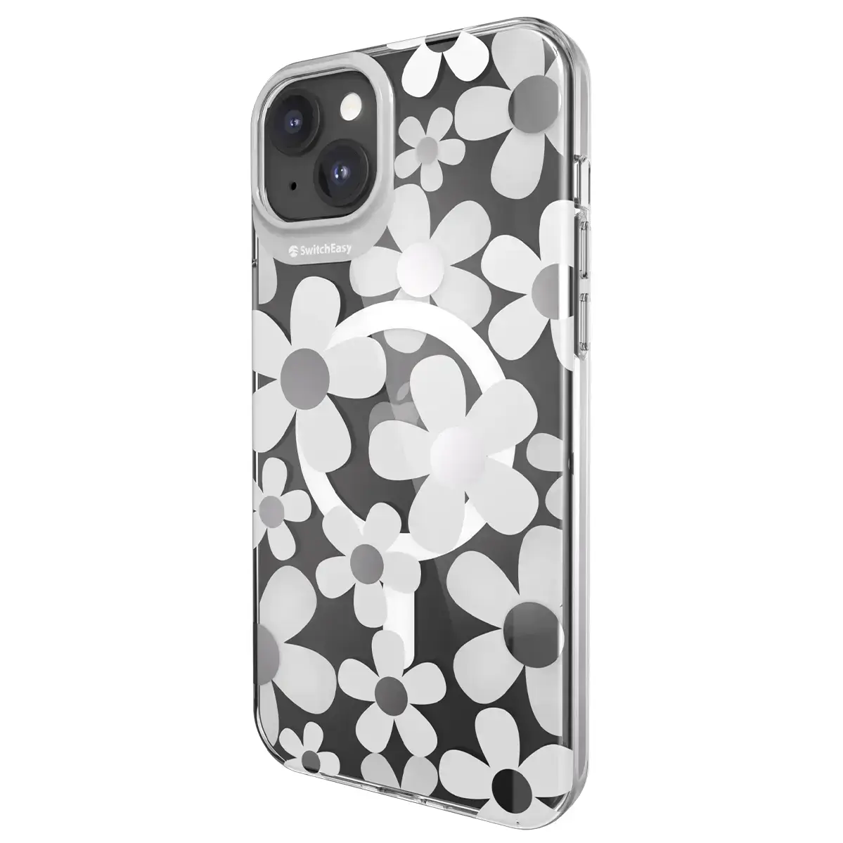 Чехол SwitchEasy Artist case with MagSafe for iPhone 15 Plus - Fleur (SPH567020FL23)
