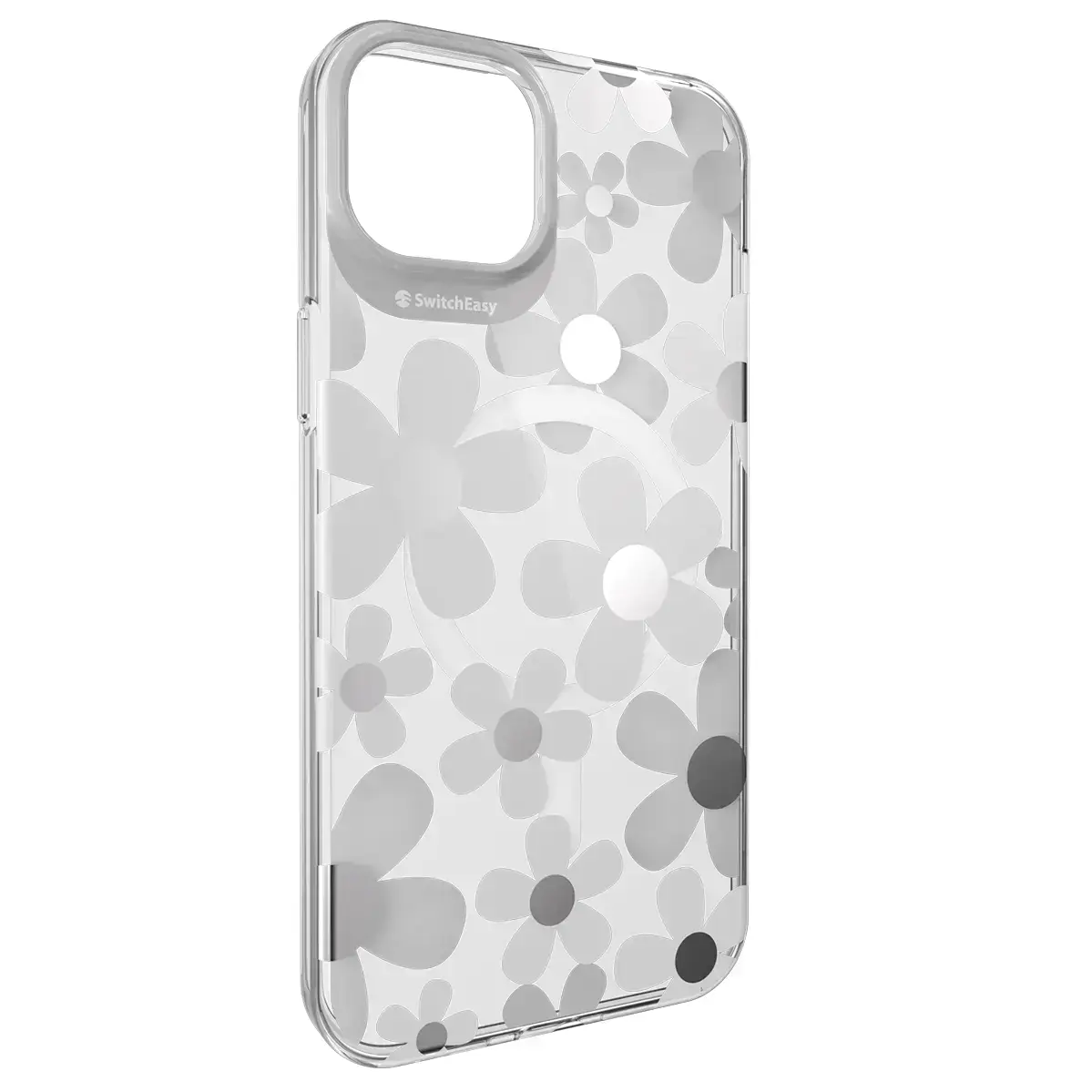 Чехол SwitchEasy Artist case with MagSafe for iPhone 15 Plus - Fleur (SPH567020FL23)