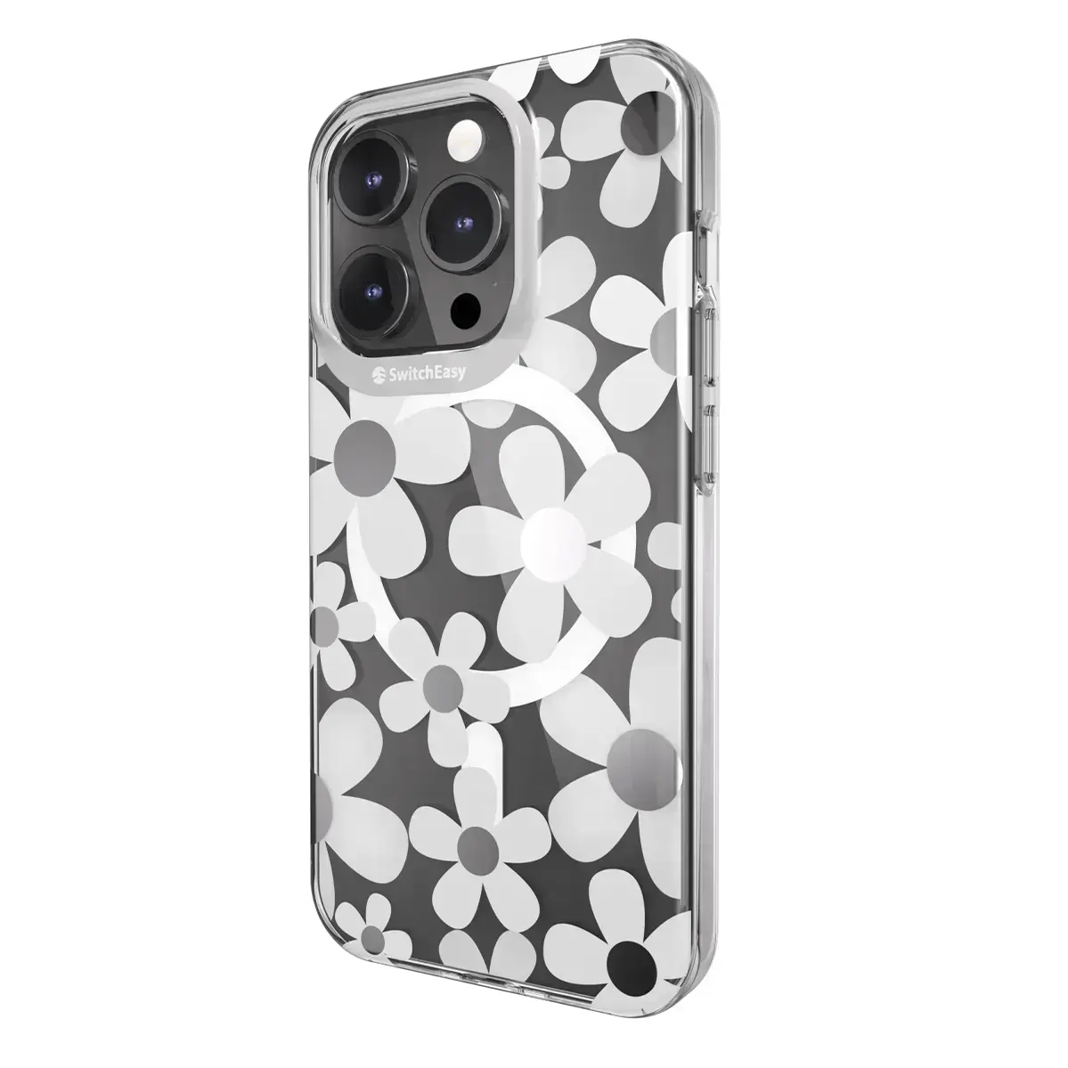 Чохол SwitchEasy Artist case with MagSafe for iPhone 15 Pro - Fleur (SPH56P020FL23)