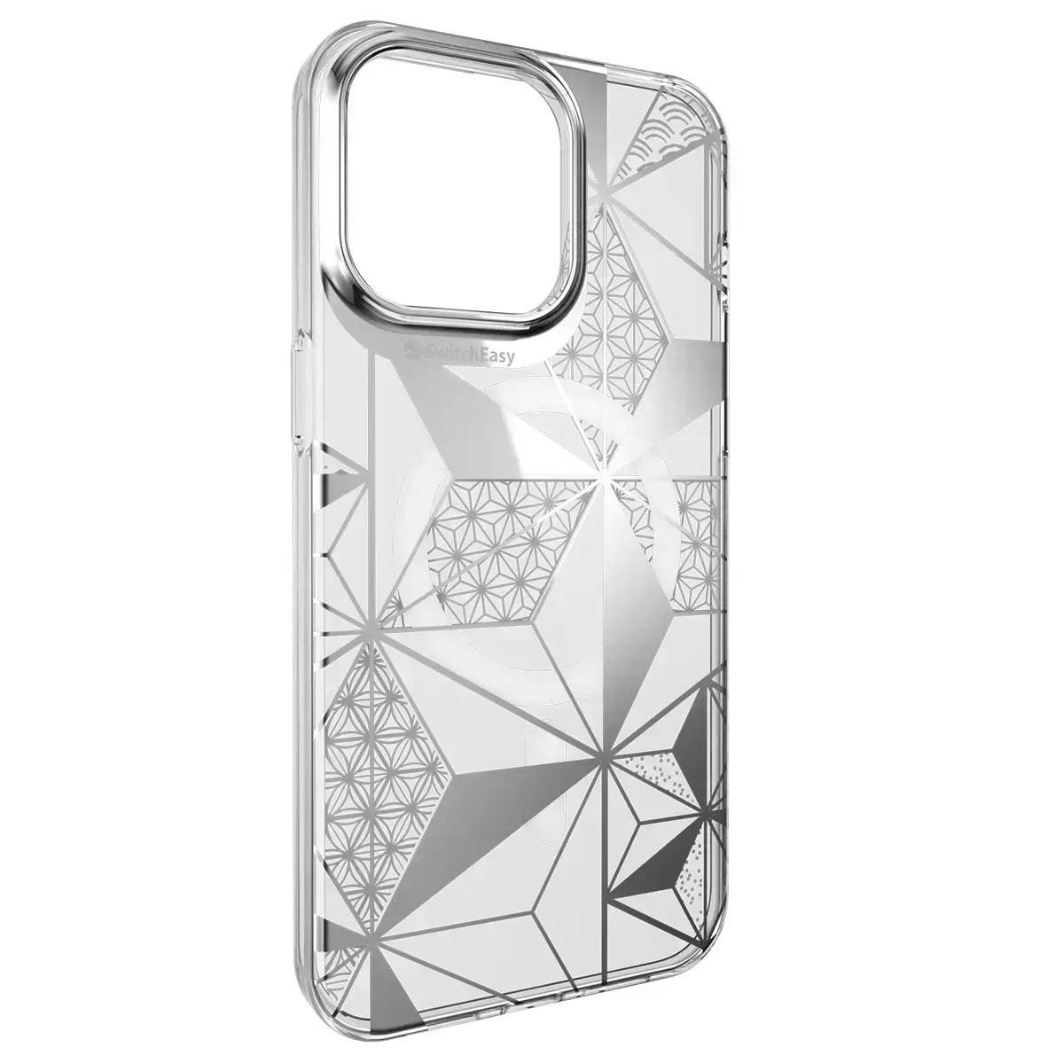 Чехол SwitchEasy Artist case with MagSafe for iPhone 15 Pro Max - Asanoha (SPH57P020AH23)