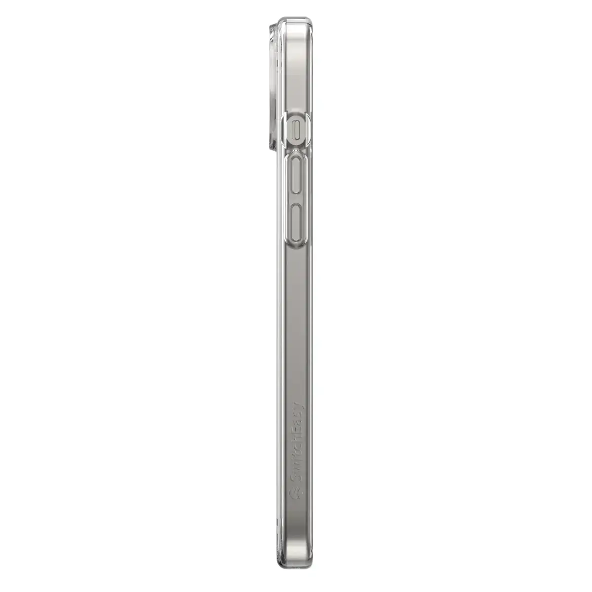 Чехол SwitchEasy CRUSH M (MagSafe) Protective case for iPhone 15 Plus - Transparent (SPH567015TR23)