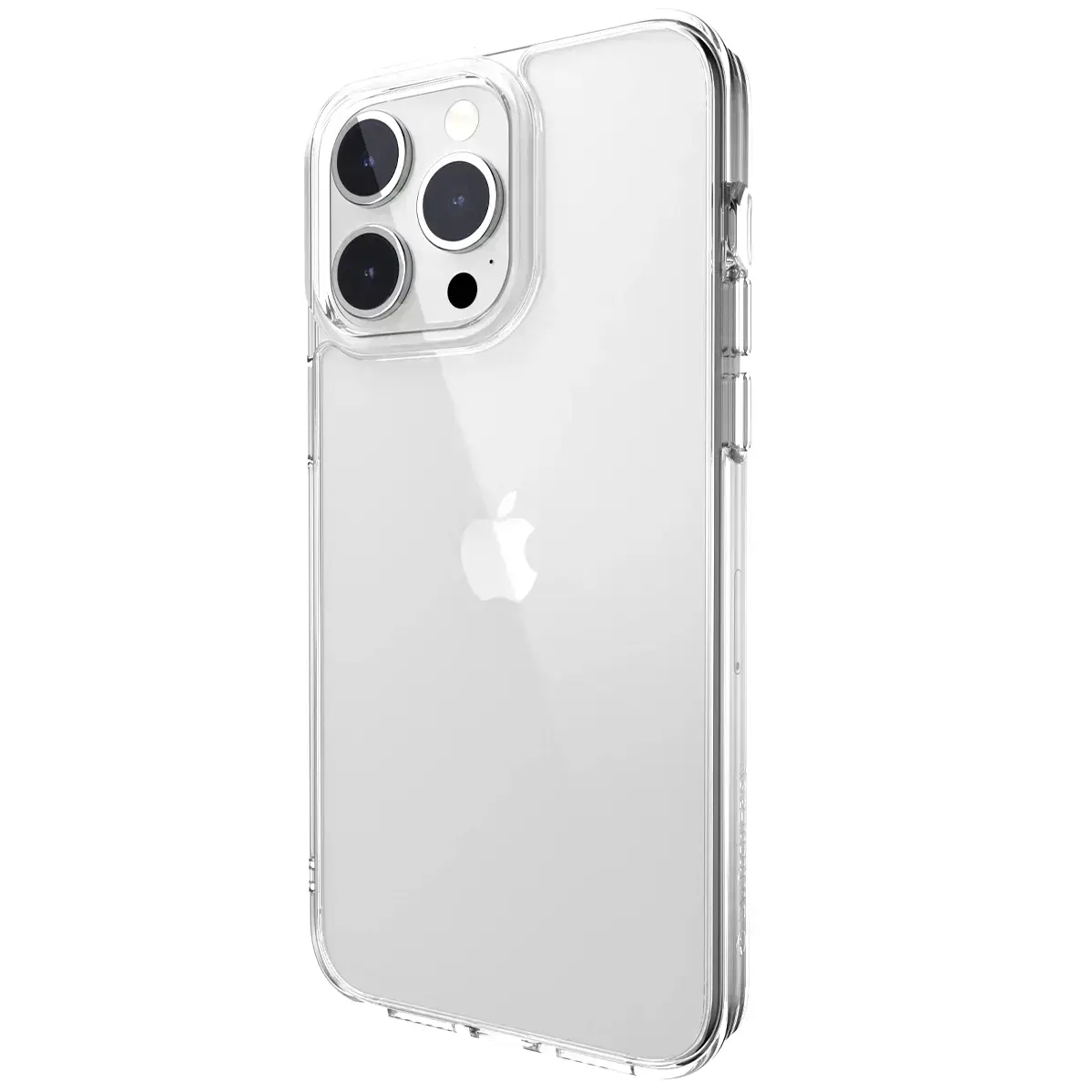 Чохол SwitchEasy CRUSH M (MagSafe) Protective case for iPhone 15 Pro Max - Transparent (SPH57P015TR23)