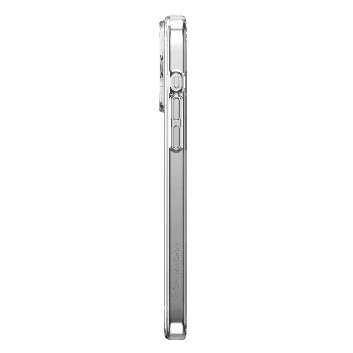 Чохол SwitchEasy CRUSH M (MagSafe) Protective case for iPhone 15 Pro Max - Transparent (SPH57P015TR23)