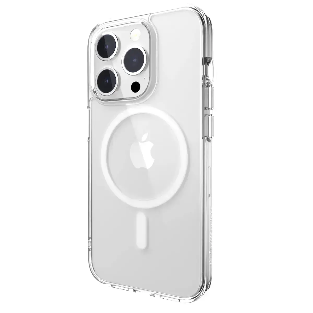 Чехол SwitchEasy CRUSH M (MagSafe) Protective case for iPhone 15 Pro - Transparent (SPH56P015TR23)