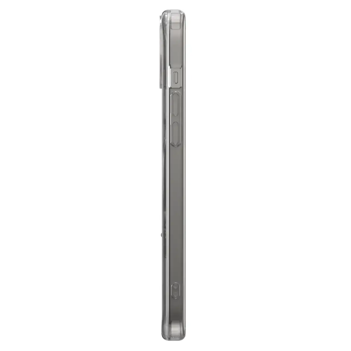 Чехол SwitchEasy MagStand M (MagSafe) StandGuard Protective case for iPhone 15 Plus - Transparent (SPH567173TR23)