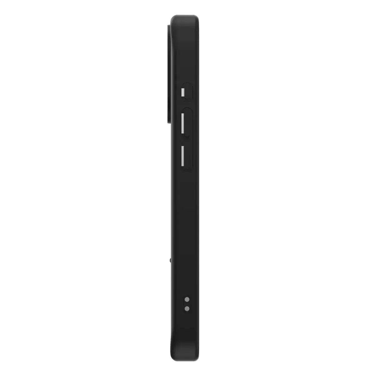 Чохол SwitchEasy MagStand M (MagSafe) StandGuard Protective case for iPhone 15 Pro - Black (SPH56P171BK23)