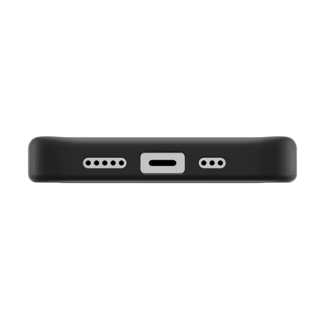 Чохол SwitchEasy MagStand M (MagSafe) StandGuard Protective case for iPhone 15 Pro - Black (SPH56P171BK23)