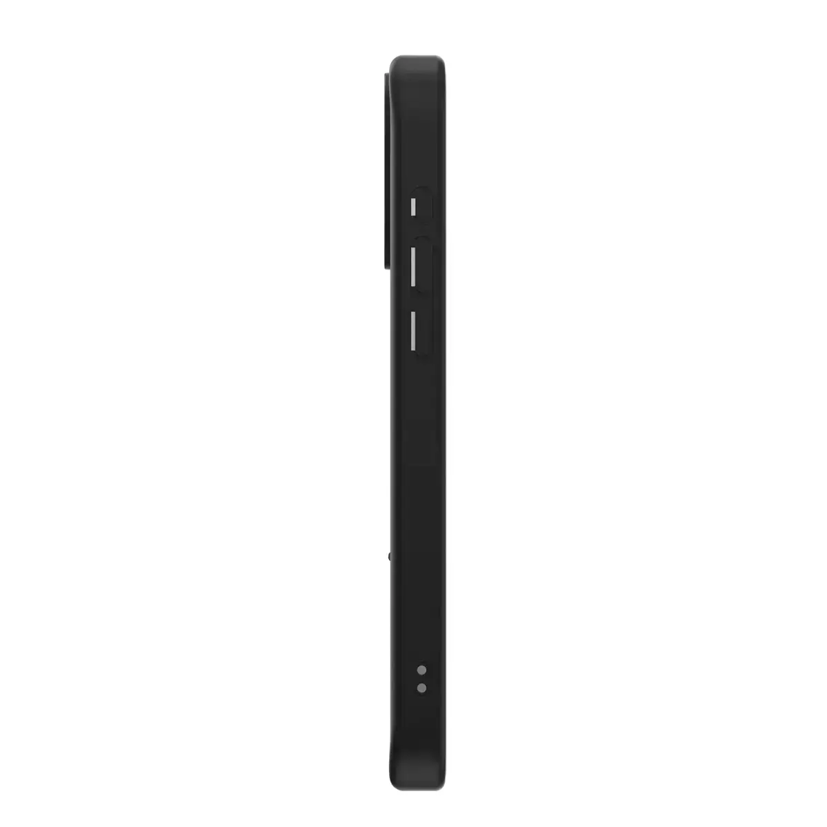 Чехол SwitchEasy MagStand M (MagSafe) StandGuard Protective case for iPhone 15 Pro Max - Black (SPH57P171BK23)