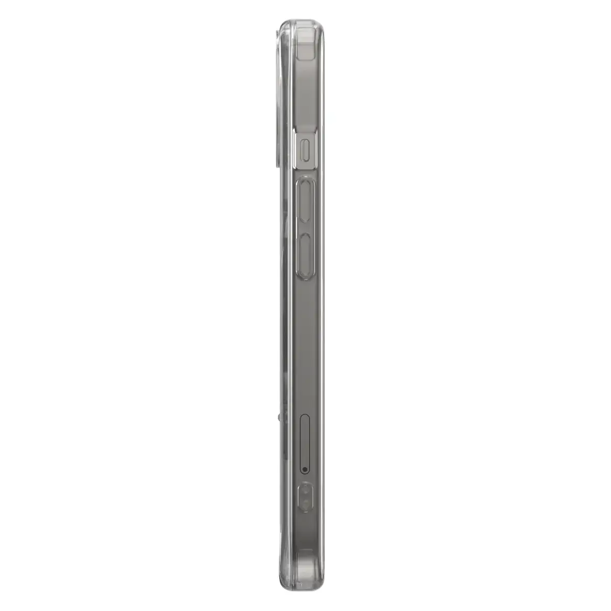 Чохол SwitchEasy MagStand M (MagSafe) StandGuard Protective case for iPhone 15 - Transparent (SPH561173TR23)