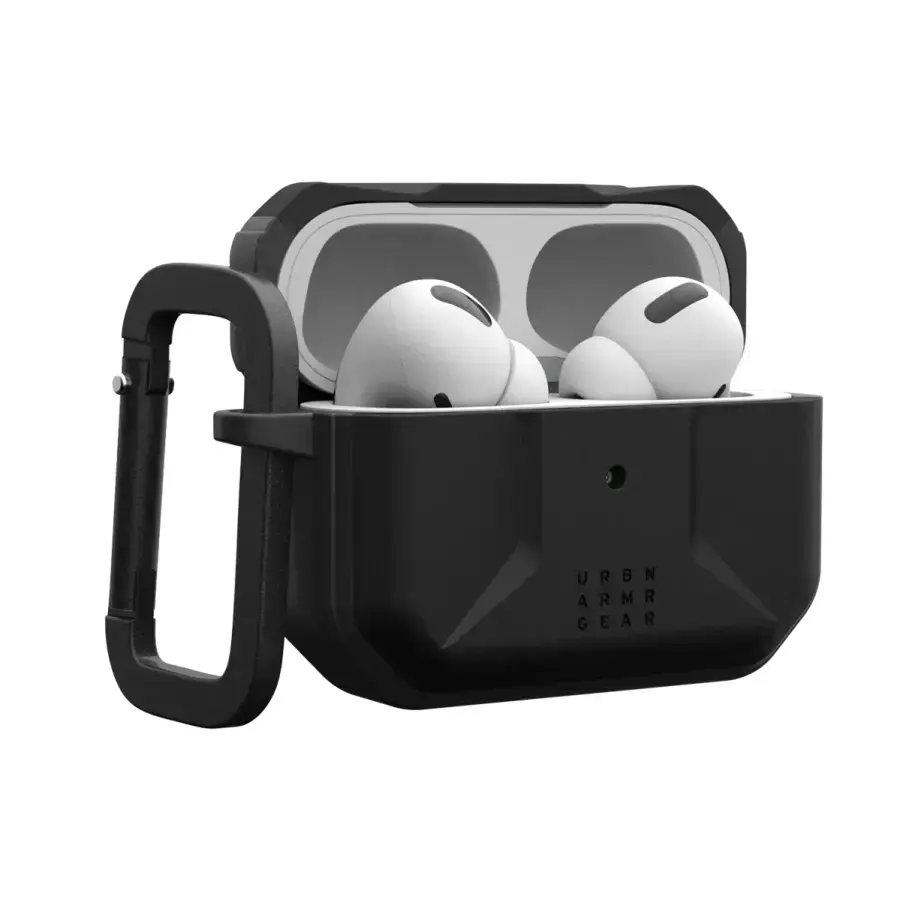 Чехол UAG Civilian Case for AirPods Pro 2nd Gen - Black (104124114040)