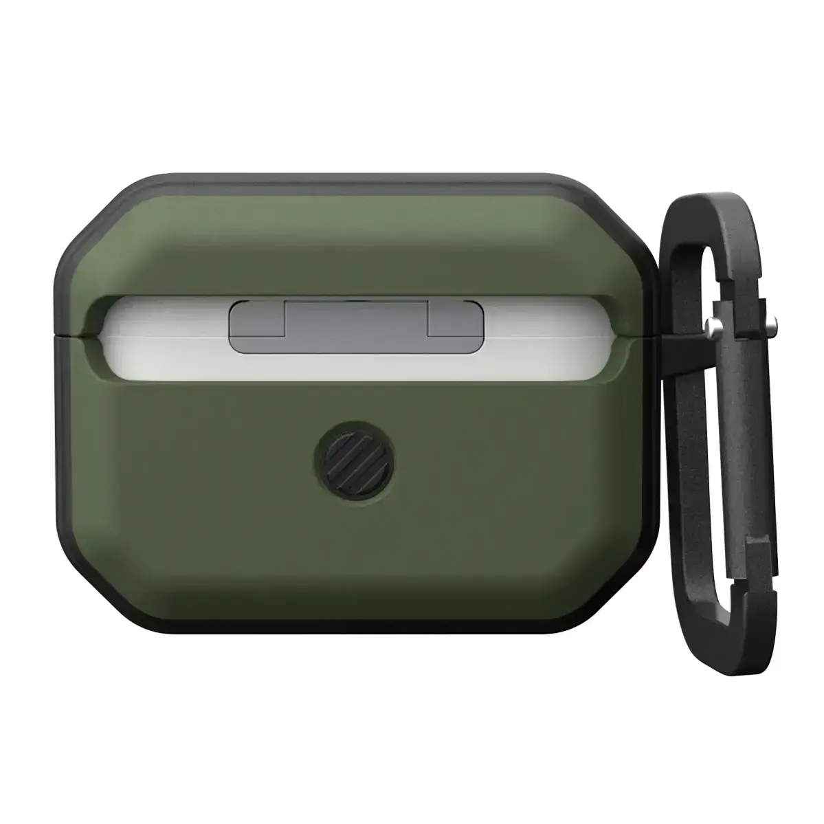 Чохол UAG Civilian Case for AirPods Pro 2nd Gen - Olive Drab (104124117272)